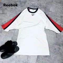 【Reebok】リーボック ホッケードレス ワンピース スポーティ 白 Sのサムネイル