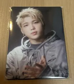 フォトカード シュント ビーファースト BMSG