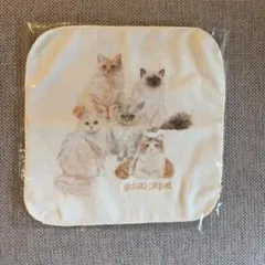 ジェラートピケ　タオルハンカチのサムネイル