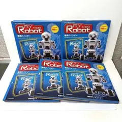 ディアゴスティーニ　週間マイロボット　No.34〜88 (No.59、72欠品) ディアゴスティーニ 週間マイロボット No.34〜88 (No.59、72欠品)