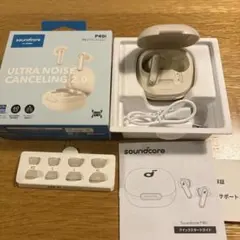 Anker Soundcore P40i左耳
