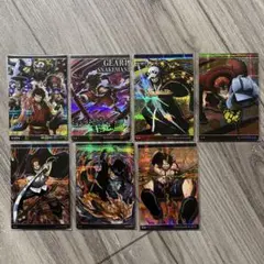 ワンピースウエハースカード まとめ売り