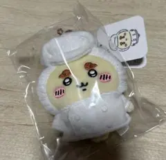 ちいかわレストラン キッチン担当なマスコット シーサー タグ付