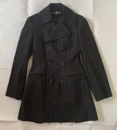 ロングジャケット テーラードジャケット