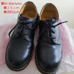 ドクターマーチンオックスフォードシューズ1461　25cm