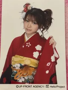 モーニング娘 田中れいな 生写真 ハロプロ 舞台 - メルカリ