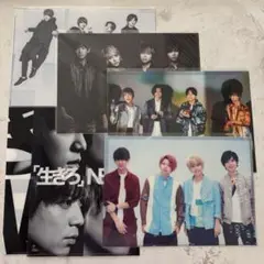 NEWS クリアファイル セット