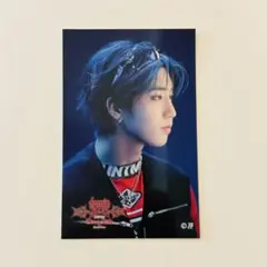 スキズ エコパ FCくじ ステッカー ハン　ジソン