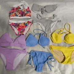 レディース水着 ビキニ セパレート Sサイズ まとめ売り