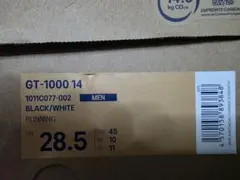 ASICS GT-1000 14 メンズ ランニングシューズ 28.5cmのサムネイル