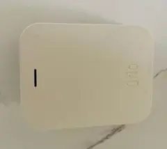 中古 Qrio Smart Lock Q-SL1 & Qrio Hub Q-H1 - メルカリ