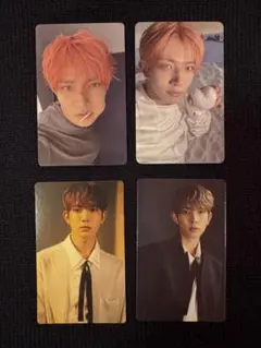 ENHYPEN トレカセット ヒスン④