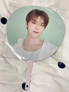 SEVENTEEN 約束 YAKUSOKU うちわ 団扇 ピケット ディノ