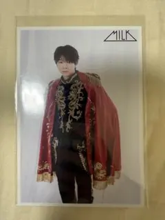 M!LK 塩﨑太智 生写真47杯目