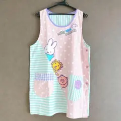 ミッフィー エプロン　保育士