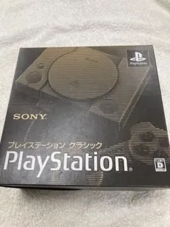 SONY プレイステーション クラシックSCPH-1000RJ 《新品未使用品》