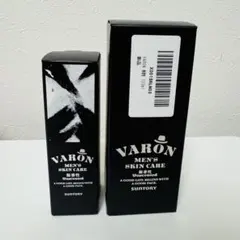SUNTORY VARON MEN'S SKIN CARE 120mL 2個 - メルカリ