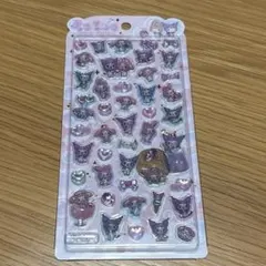 うるちゅるポップシール　サンリオ　クロミ　マイメロ