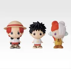 ワンピース 一番くじ 赤髪海賊団 F賞 フルコンプ