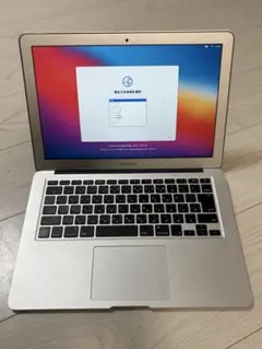Apple MacBook Air 13インチ (Early 2014)