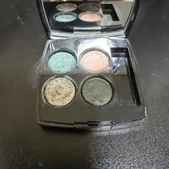 【残量多】CHANEL シャネル レキャトルオンブル4色アイシャドウ　232