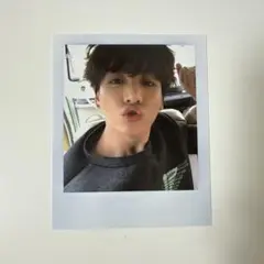 BTS バンタン ジョングク youngforever ポラロイド