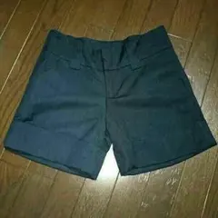 Heather ヘリンボーンショートパンツ