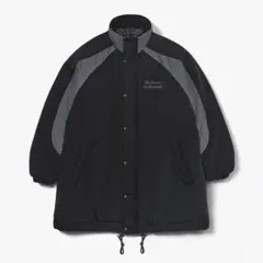 XXL ENNOY PADDED NYLON BENCH COAT エンノイ - メルカリ