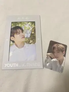 ZEROBASEONE キムテレ ZB1 封入トレカ