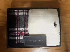 【最終値下・即購入可】Ralph LAUREN HOME タオル