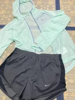NIKE ナイキ ランニングウェア スポーツウェア 上下セット