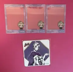 銀魂 春のぶらり旅 コースター カード 月詠