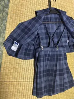 永照幼稚園 スカート 120センチ - メルカリ