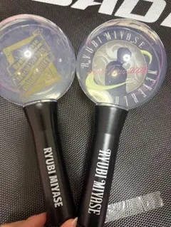 大翔様専用みやせりゅうびさんのグッズ