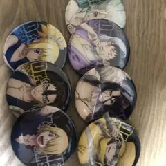 Dr.STONE 缶バッチ