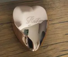 ReFa HEART BRUSH ローズゴールド ヘアブラシ
