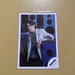 SnowMan 目黒蓮 公式写真 DA BOMB