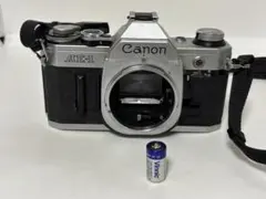 Canon キヤノン AE-1 シルバー ボディ #2974454 - メルカリ