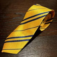 ★大人気★ネクタイ 黄色 コスプレ 仮装 制服 USJ ハリーポッター