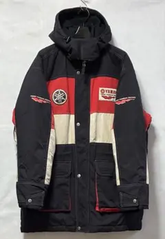 当時の本物　YAMAHA チームヤマハ　ブルゾン　ジャンパー 2025年最新】Yahoo!オークション -ヤマハ ジャケット ビンテージ