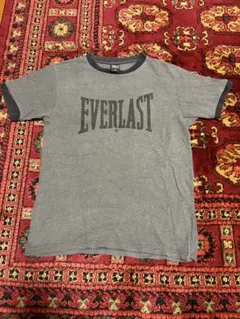 EVERLAST グレー Tシャツ Mサイズのサムネイル