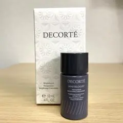 【新品・未使用】コスメデコルテ ホワイトロジスト 美白美容液 12ml
