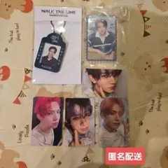 ENHYPEN ヒスン フォトチャーム キーホルダー トレカ