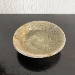 希少】和仁栄幸 備前焼 皿 銘々皿 5枚セット 金重陶陽門下 作家物