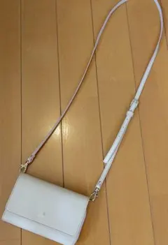 ☆LANVIN プチお財布ショルダーバッグ☆