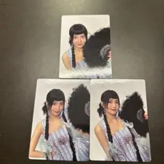 【会場限定】HAUTE COUTURE 購入特典トレカ　モモ3枚セット