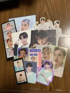 bts ホソク　まとめ売りセット