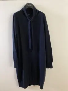 エスマックスマーラ　ニットワンピース