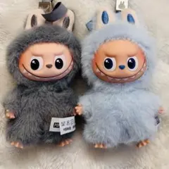 イニシャル　ラブブ　2個セット