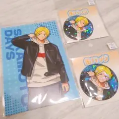 【即購入可・匿名配送】SAKAMOTODAYS eeoくじ シンセット